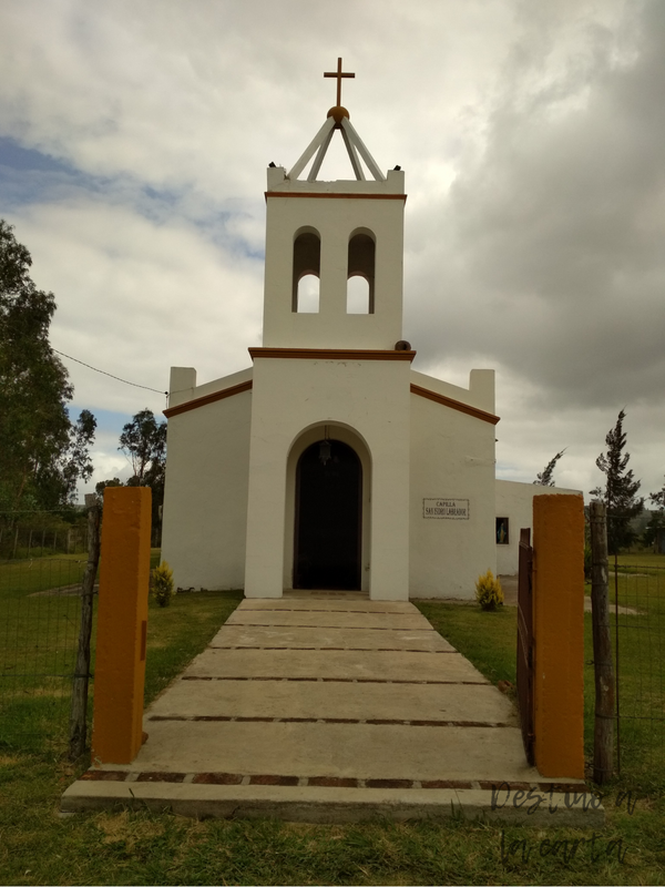 Iglesia Pueblo Eden