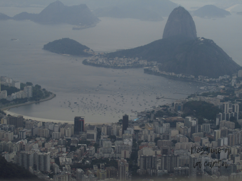 Bahía de Guanabara