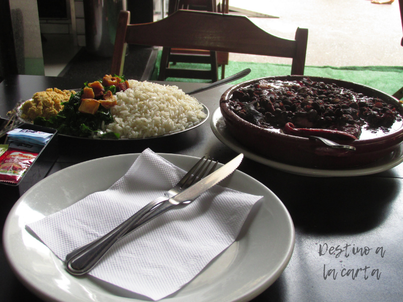 Feijoada Brasil