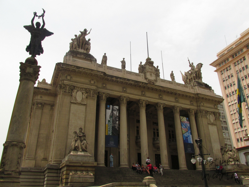 Palacio de Tiradentes