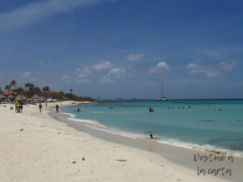 Eagle Beach - Aruba