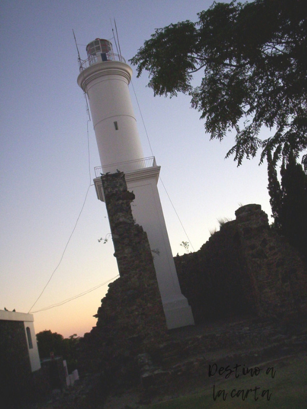 Faro Colonia