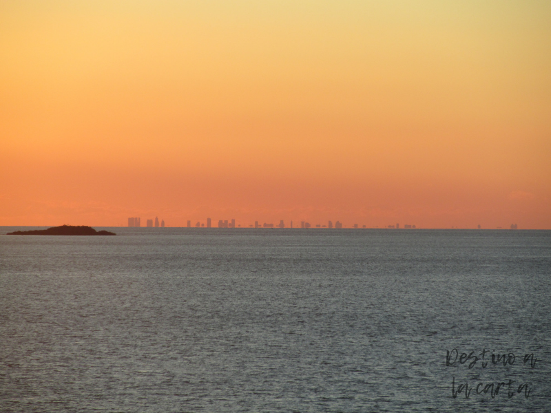 Atardecer 2 Colonia del Sacramento