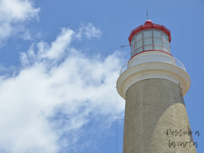 Faro de punta del este