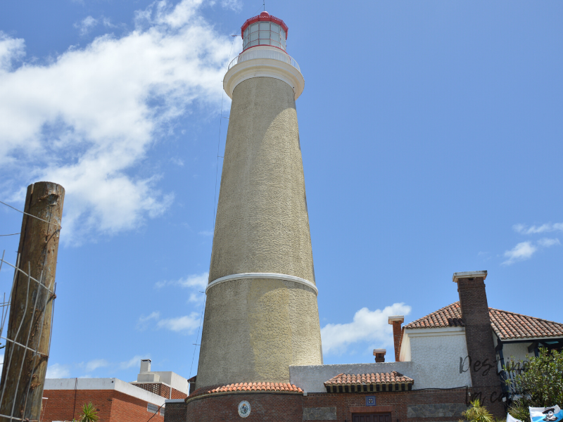 Faro de punta del este