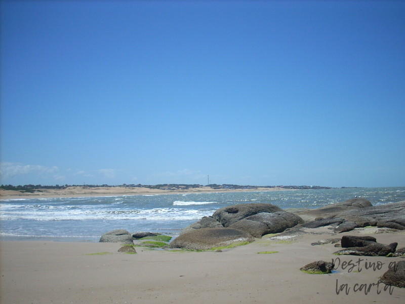 playa la viuda punta del diablo